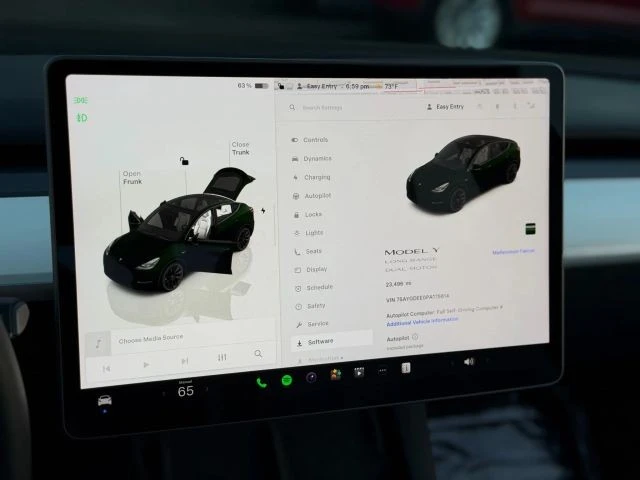 2023 Tesla Model Y - Image 21 of 21