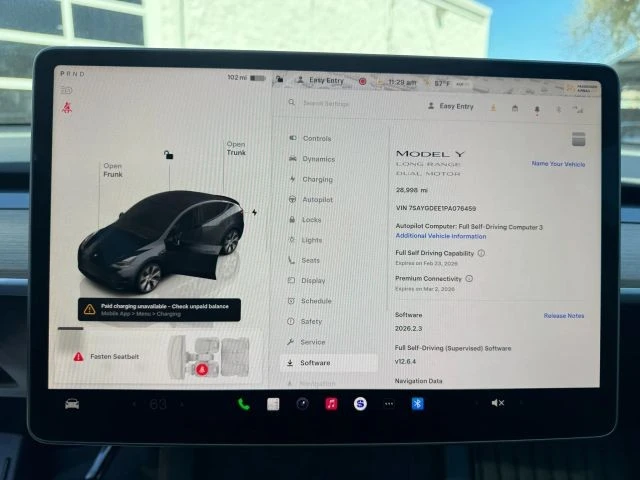 2023 Tesla Model Y - Image 15 of 21