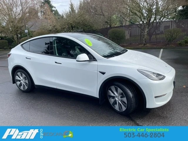 2023 Tesla Model Y - Image 14 of 21