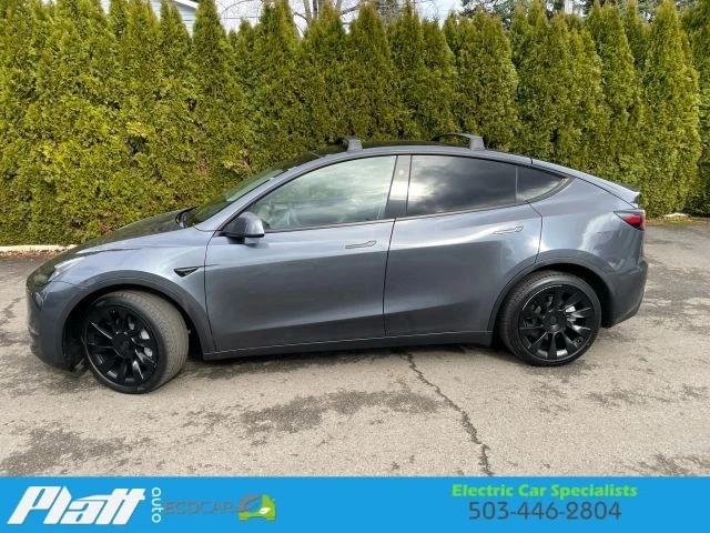2023 Tesla Model Y - Image 4 of 21