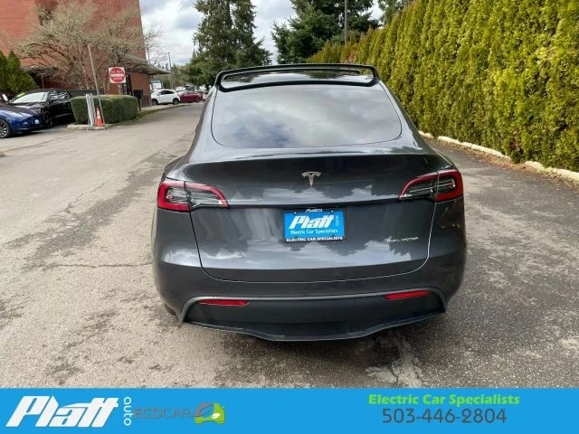 2023 Tesla Model Y - Image 8 of 21