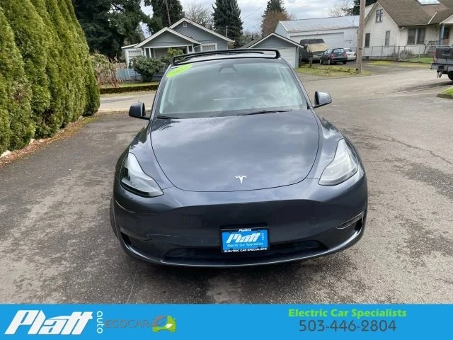 2023 Tesla Model Y - Image 14 of 21