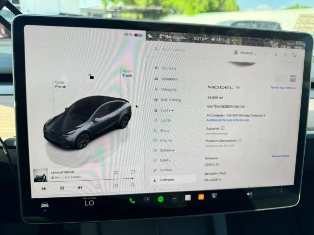 2023 Tesla Model Y - Image 4 of 9