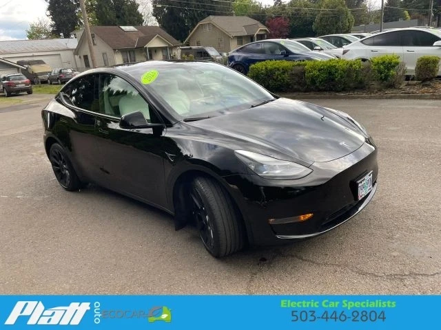 2023 Tesla Model Y - Image 12 of 21