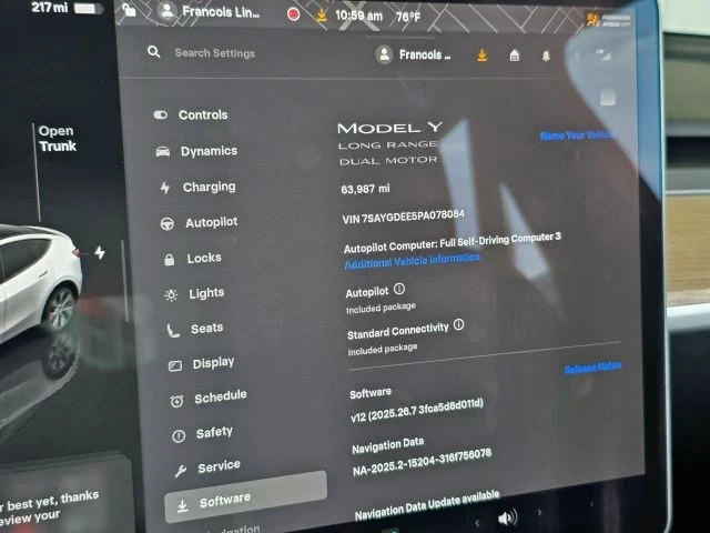 2023 Tesla Model Y - Image 16 of 21