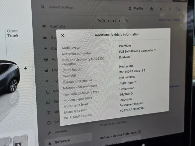 2023 Tesla Model Y - Image 16 of 21