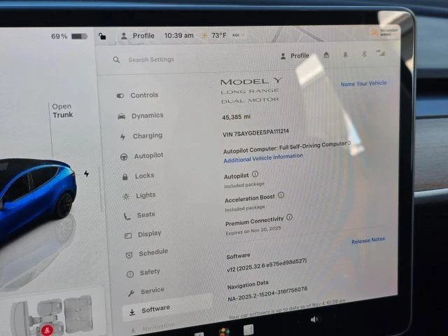 2023 Tesla Model Y - Image 16 of 21