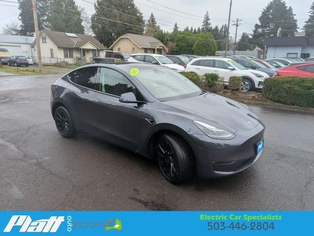 2023 Tesla Model Y - Image 8 of 21