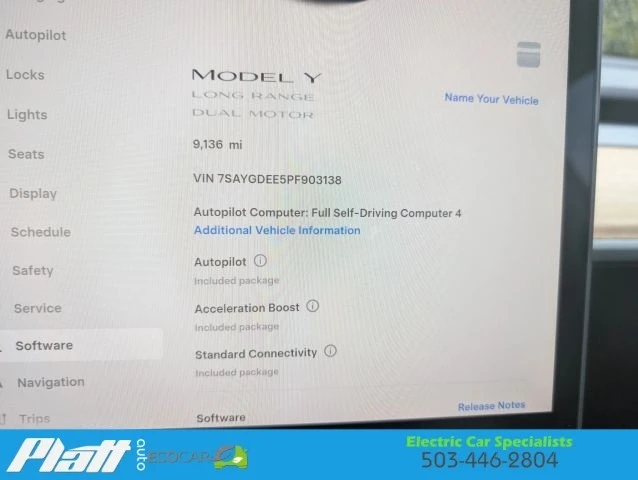 2023 Tesla Model Y - Image 7 of 21