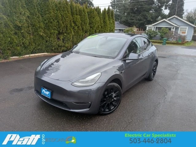 2023 Tesla Model Y - Image 21 of 21