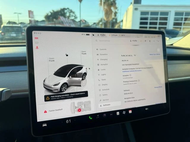 2023 Tesla Model Y - Image 3 of 7