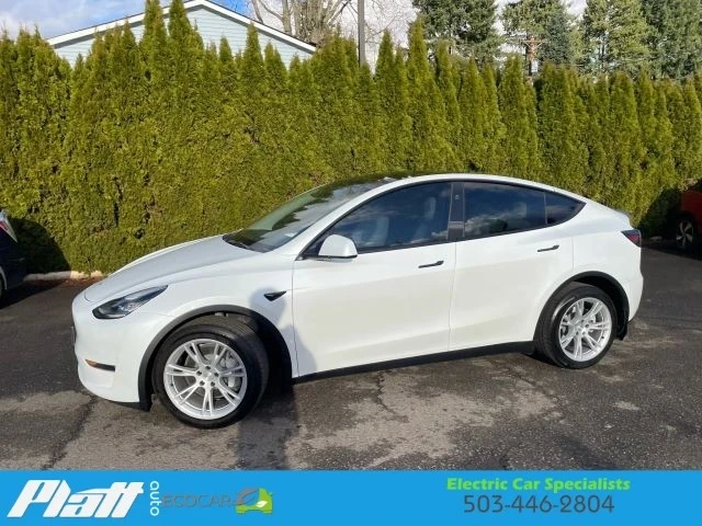 2023 Tesla Model Y - Image 4 of 21