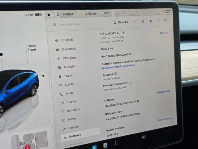 2023 Tesla Model Y - Image 21 of 21