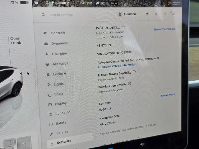 2023 Tesla Model Y - Image 21 of 21