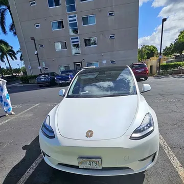 2023 Tesla Model Y Long Range