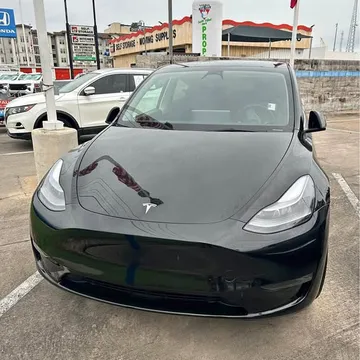 2023 Tesla Model Y Long Range Sport Utility 4D