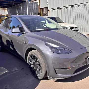 2023 Tesla Model Y Long Range Sport Utility 4D