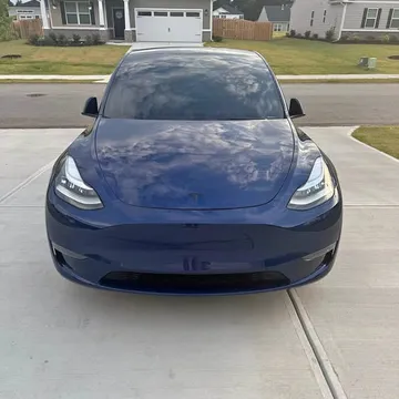 2023 Tesla Model Y Long Range Sport Utility 4D