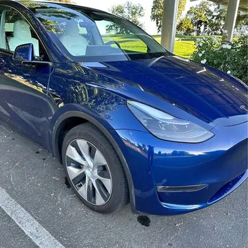 2023 Tesla Model Y Long Range Sport Utility 4D