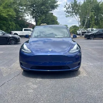 2023 Tesla Model Y Long Range Sport Utility 4D