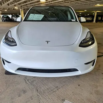 2023 Tesla Model Y Long Range Sport Utility 4D
