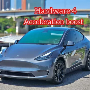 2023 Tesla Model Y Long Range Sport Utility 4D