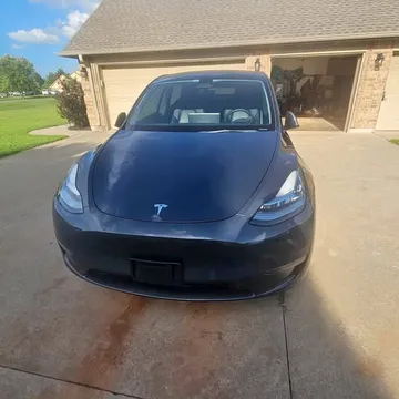 2023 Tesla Model Y Long Range Sport Utility 4D