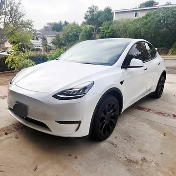 2023 Tesla Model Y Long Range Sport Utility 4D