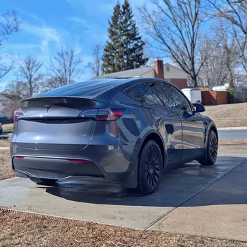 2023 Tesla Model Y Long Range Sport Utility 4D