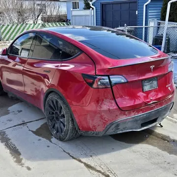 2023 Tesla Model Y Performance
