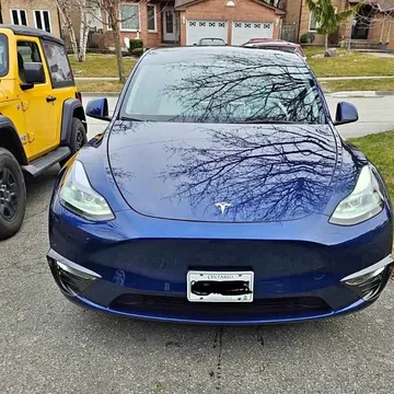 2023 Tesla Model Y Dual Motor