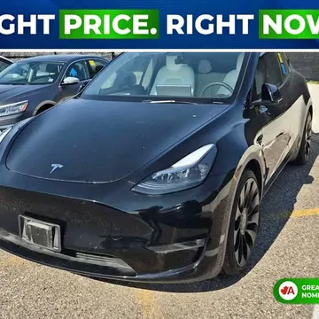 2023 Tesla Model Y Performance