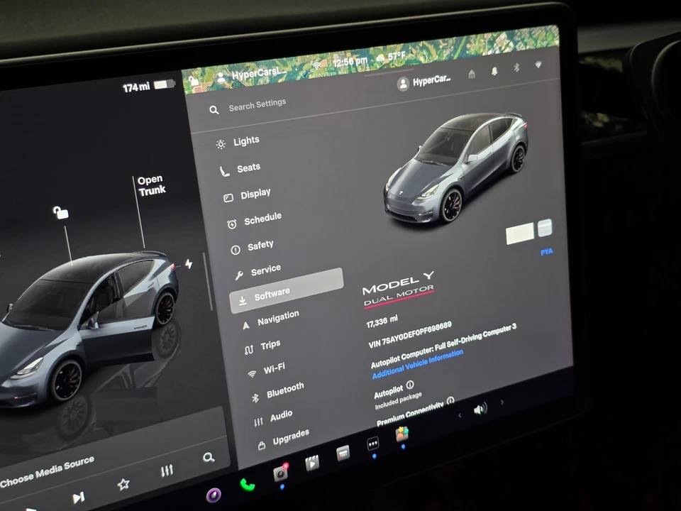 2023 Tesla Model Y Performance - Image 3 of 21