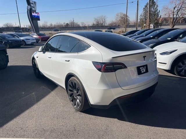 2023 Tesla Model Y Performance - Image 6 of 21
