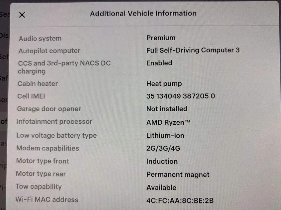 2023 Tesla Model Y Performance - Image 21 of 21