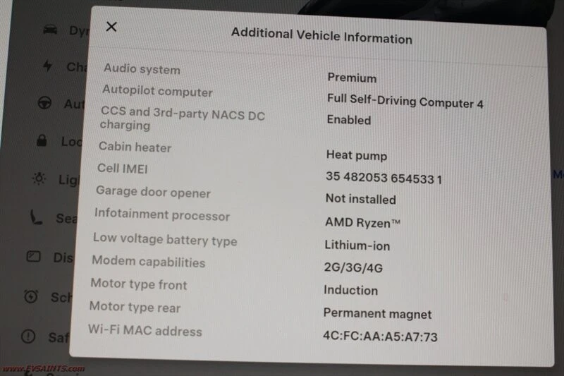 2023 Tesla Model Y Performance - Image 19 of 20