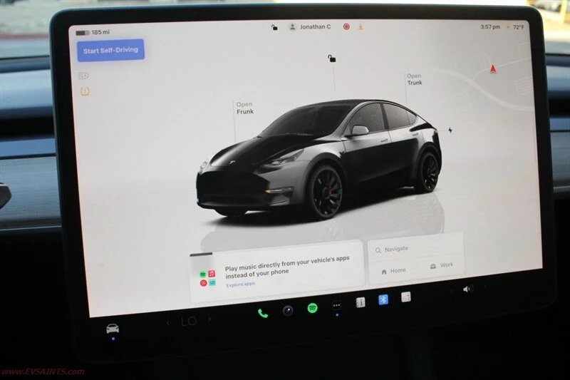 2023 Tesla Model Y Performance - Image 17 of 20