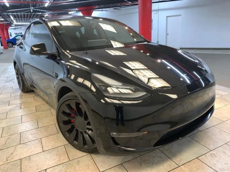 2023 Tesla Model Y Performance - Image 2 of 12