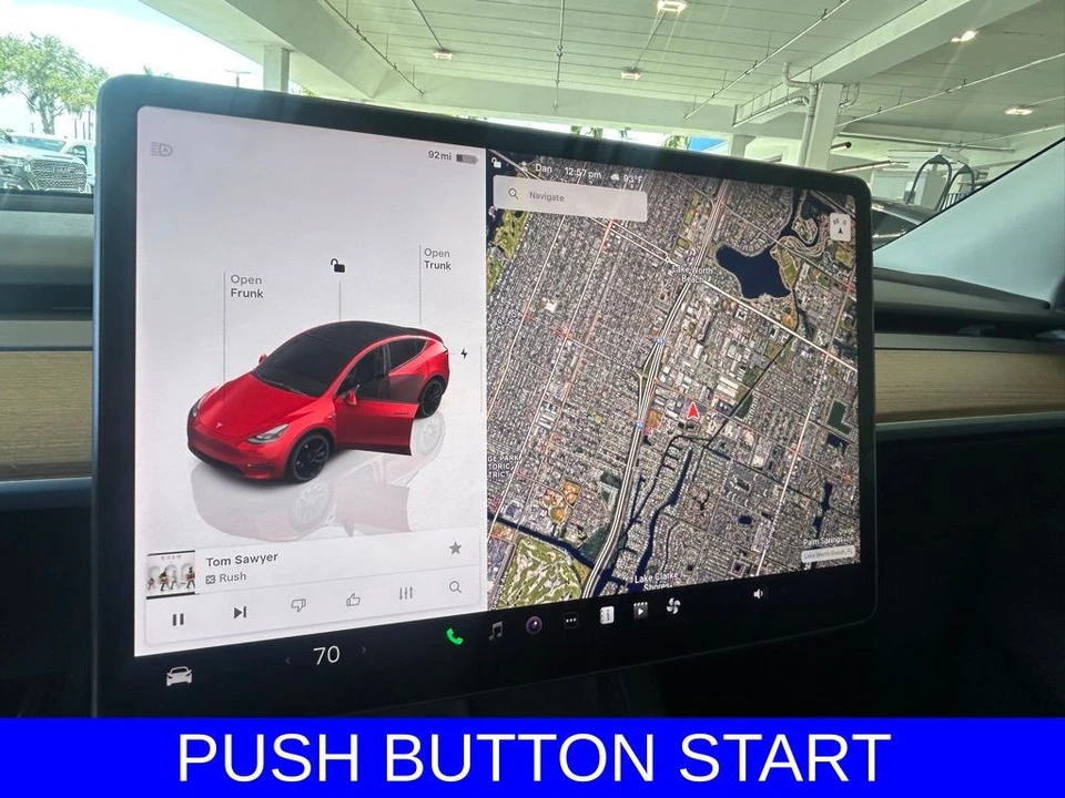 2023 Tesla Model Y Performance - Image 11 of 12