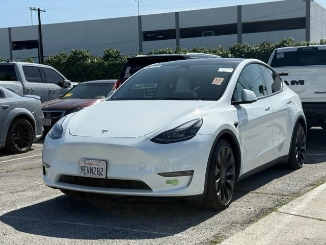2023 Tesla Model Y Performance - Image 7 of 21