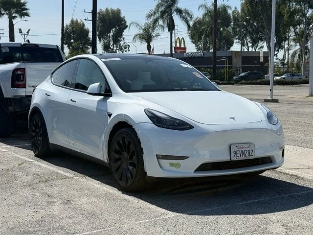2023 Tesla Model Y Performance - Image 2 of 21