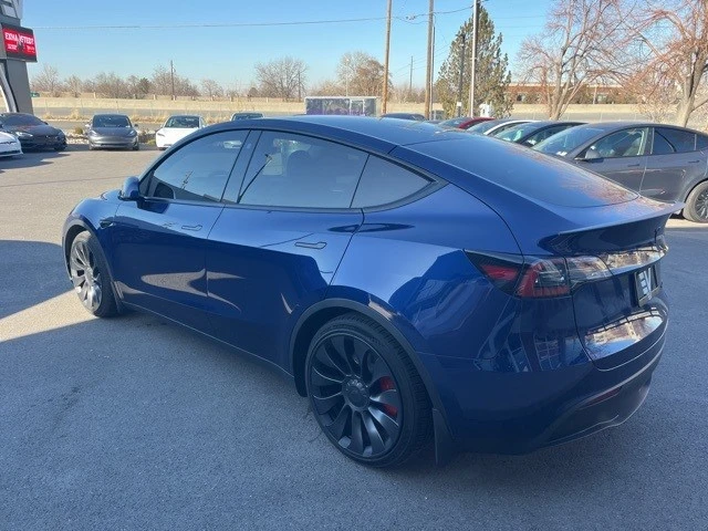 2023 Tesla Model Y Performance - Image 4 of 21