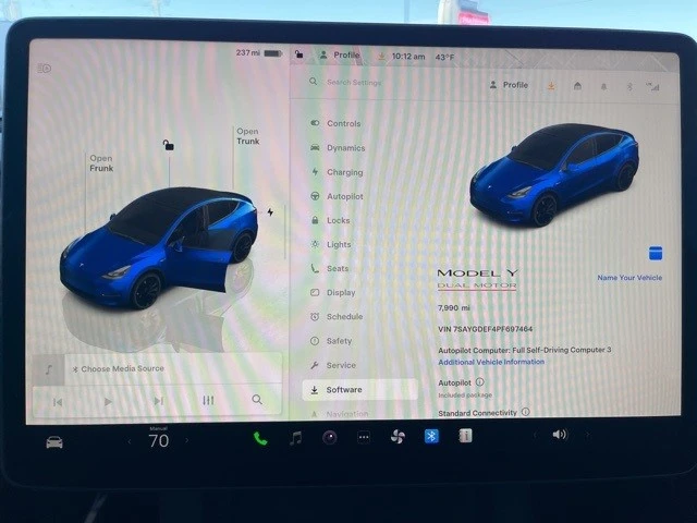 2023 Tesla Model Y Performance - Image 11 of 21