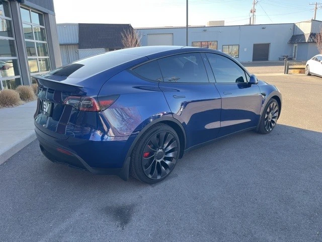 2023 Tesla Model Y Performance - Image 6 of 21