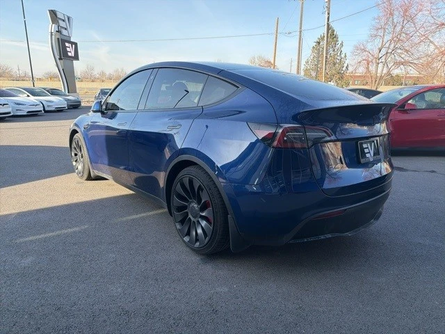 2023 Tesla Model Y Performance - Image 6 of 21