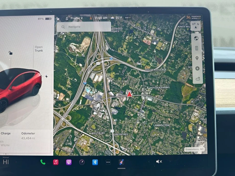 2023 Tesla Model Y Performance - Image 20 of 21