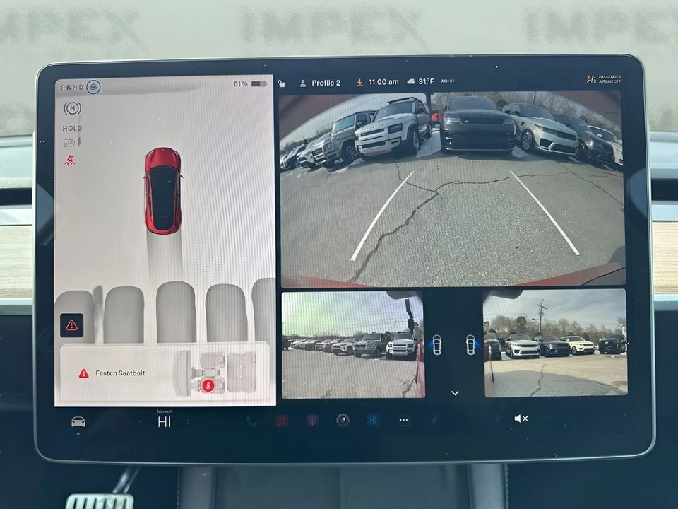 2023 Tesla Model Y Performance - Image 21 of 21