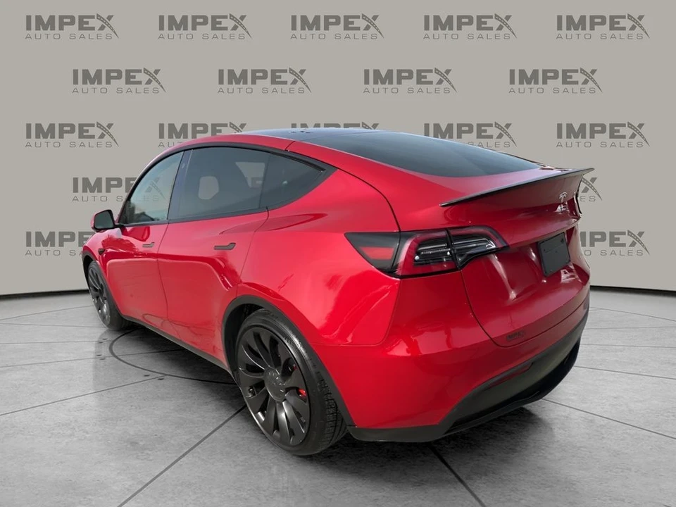 2023 Tesla Model Y Performance - Image 3 of 21