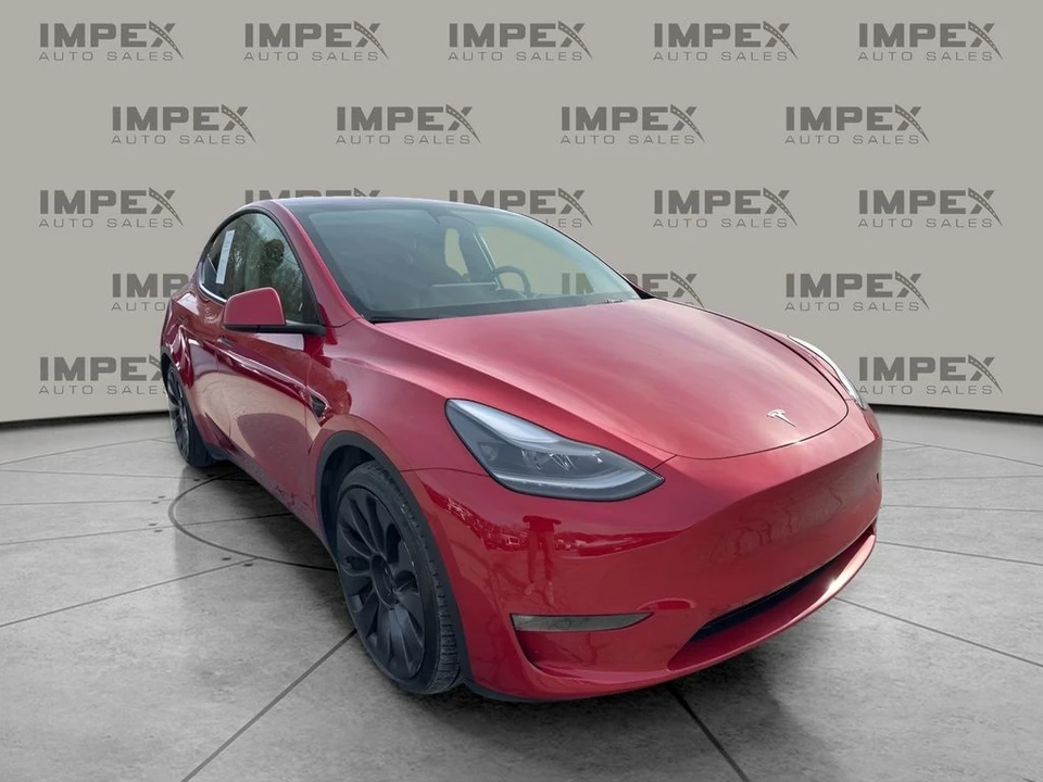 2023 Tesla Model Y Performance - Image 7 of 21