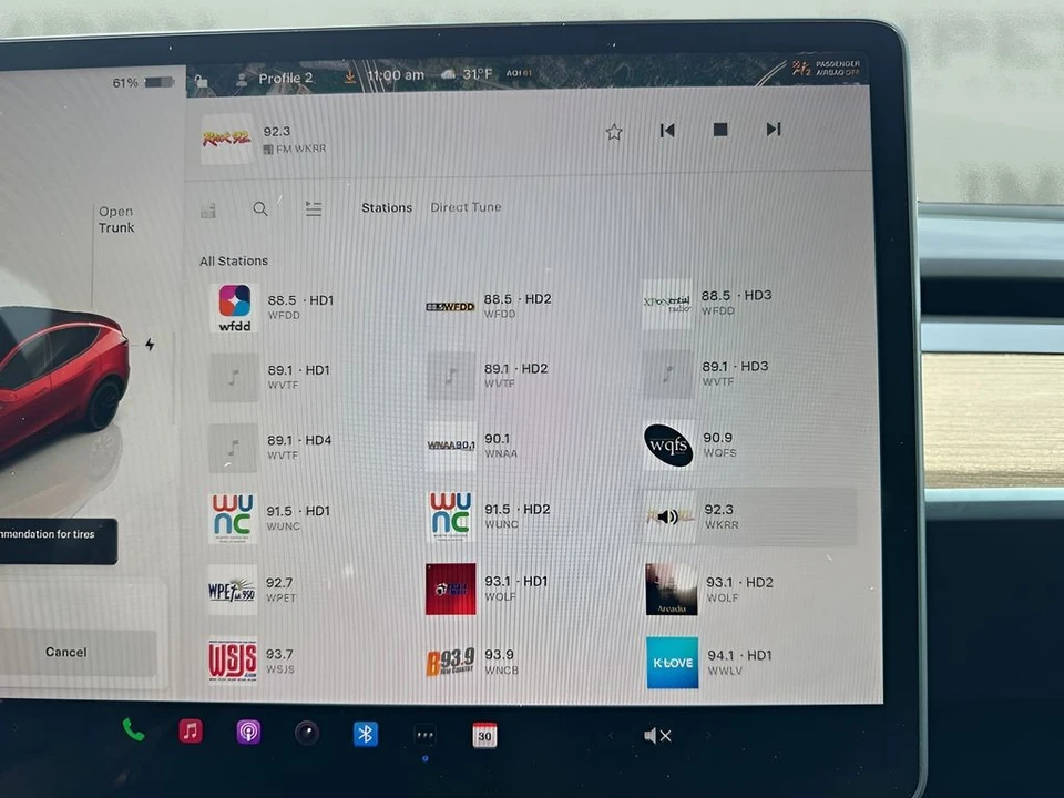 2023 Tesla Model Y Performance - Image 18 of 21